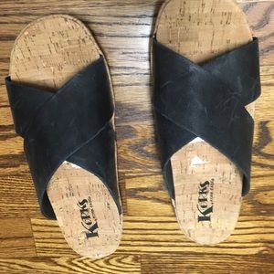 Kork-Ease Shoes - Korks slide Kork-Ease Shoes - Korks slide